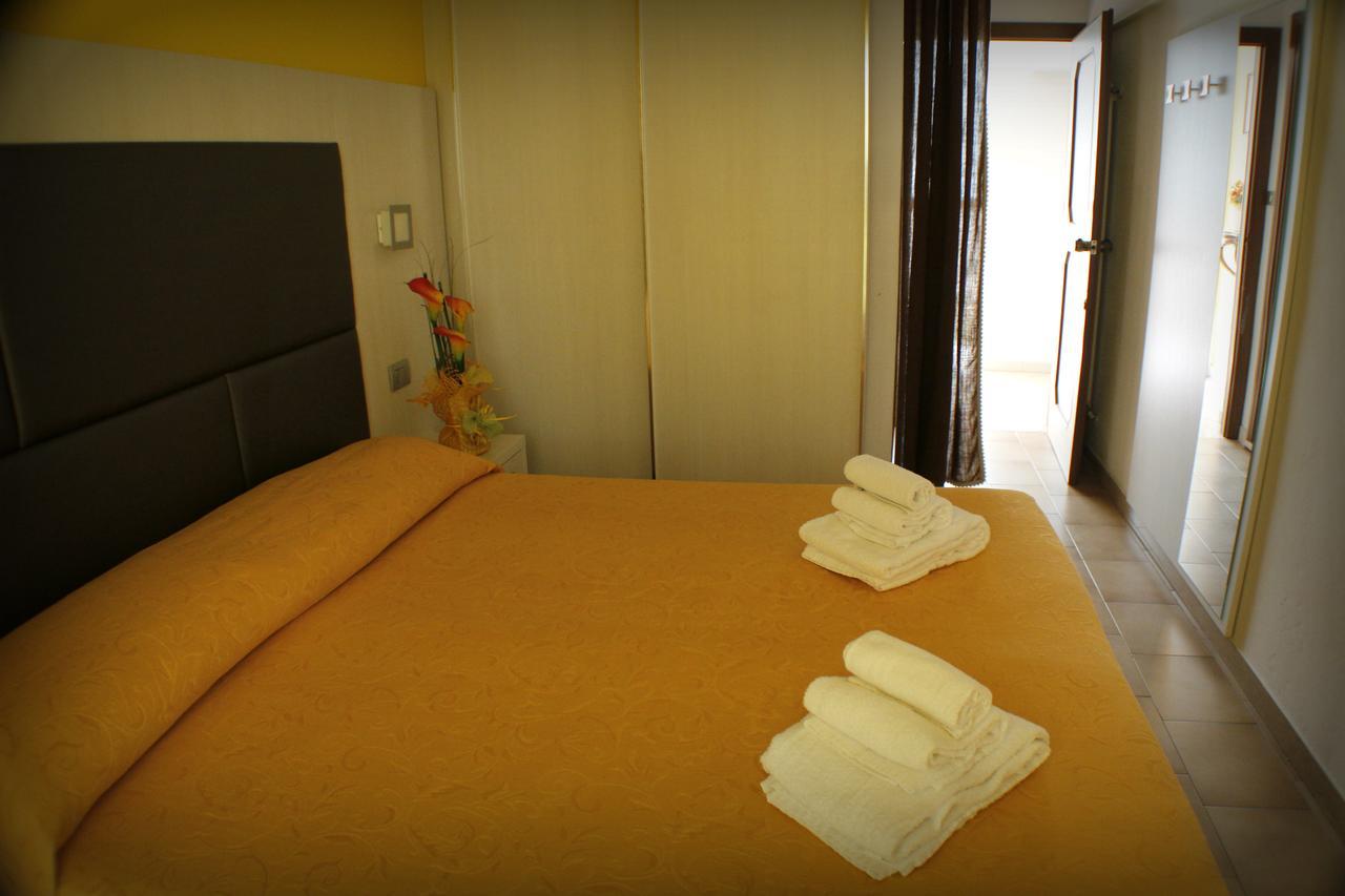 Hotel Adria Bellaria-Igea Marina Exterior foto